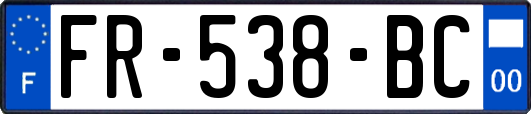 FR-538-BC