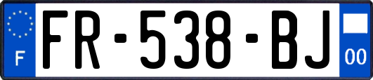 FR-538-BJ