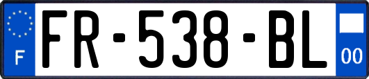 FR-538-BL