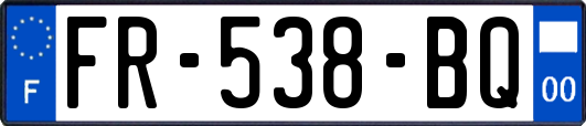 FR-538-BQ