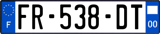 FR-538-DT