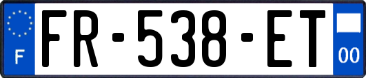 FR-538-ET