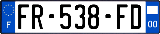 FR-538-FD