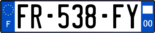 FR-538-FY