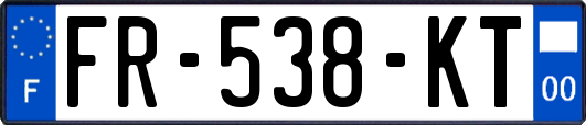 FR-538-KT