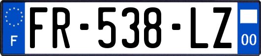 FR-538-LZ