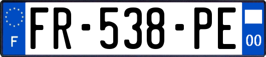 FR-538-PE