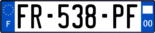 FR-538-PF