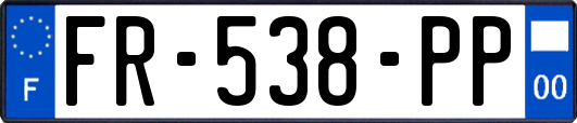 FR-538-PP