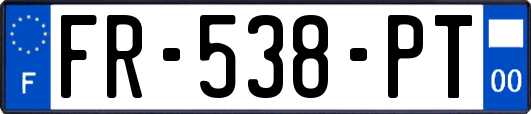 FR-538-PT