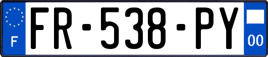 FR-538-PY