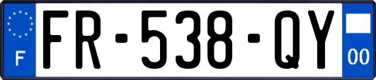 FR-538-QY