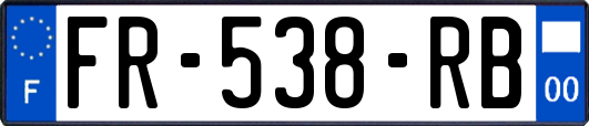 FR-538-RB