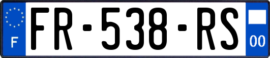 FR-538-RS