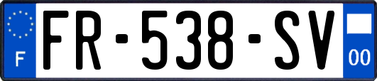 FR-538-SV