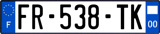 FR-538-TK