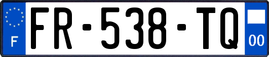 FR-538-TQ