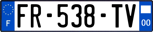 FR-538-TV