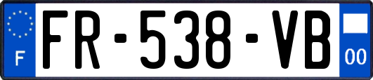 FR-538-VB