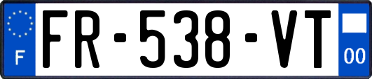 FR-538-VT