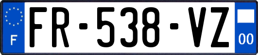FR-538-VZ