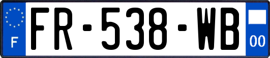 FR-538-WB
