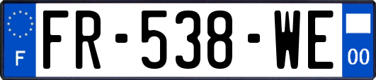 FR-538-WE