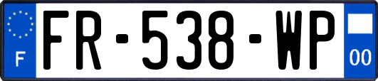 FR-538-WP