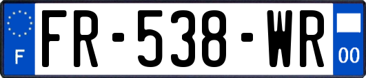 FR-538-WR