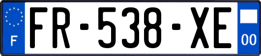 FR-538-XE