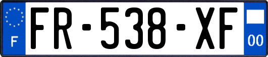 FR-538-XF