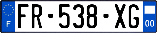 FR-538-XG