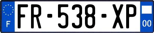 FR-538-XP