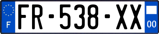 FR-538-XX