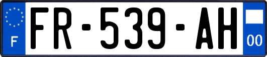 FR-539-AH