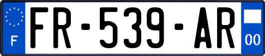 FR-539-AR