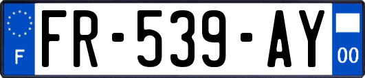 FR-539-AY