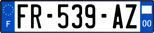 FR-539-AZ
