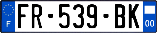 FR-539-BK