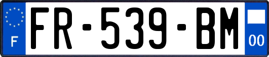 FR-539-BM