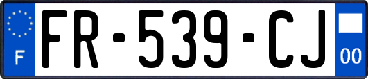 FR-539-CJ
