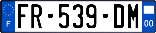 FR-539-DM