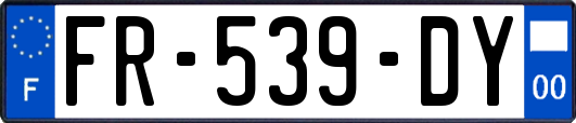 FR-539-DY