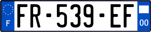 FR-539-EF