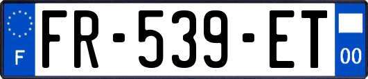 FR-539-ET