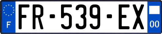 FR-539-EX