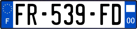 FR-539-FD