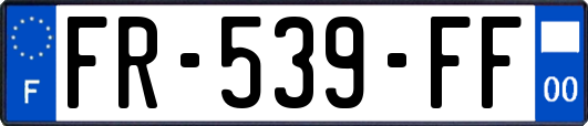 FR-539-FF