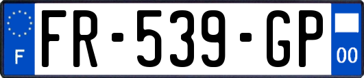 FR-539-GP