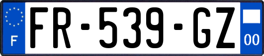 FR-539-GZ